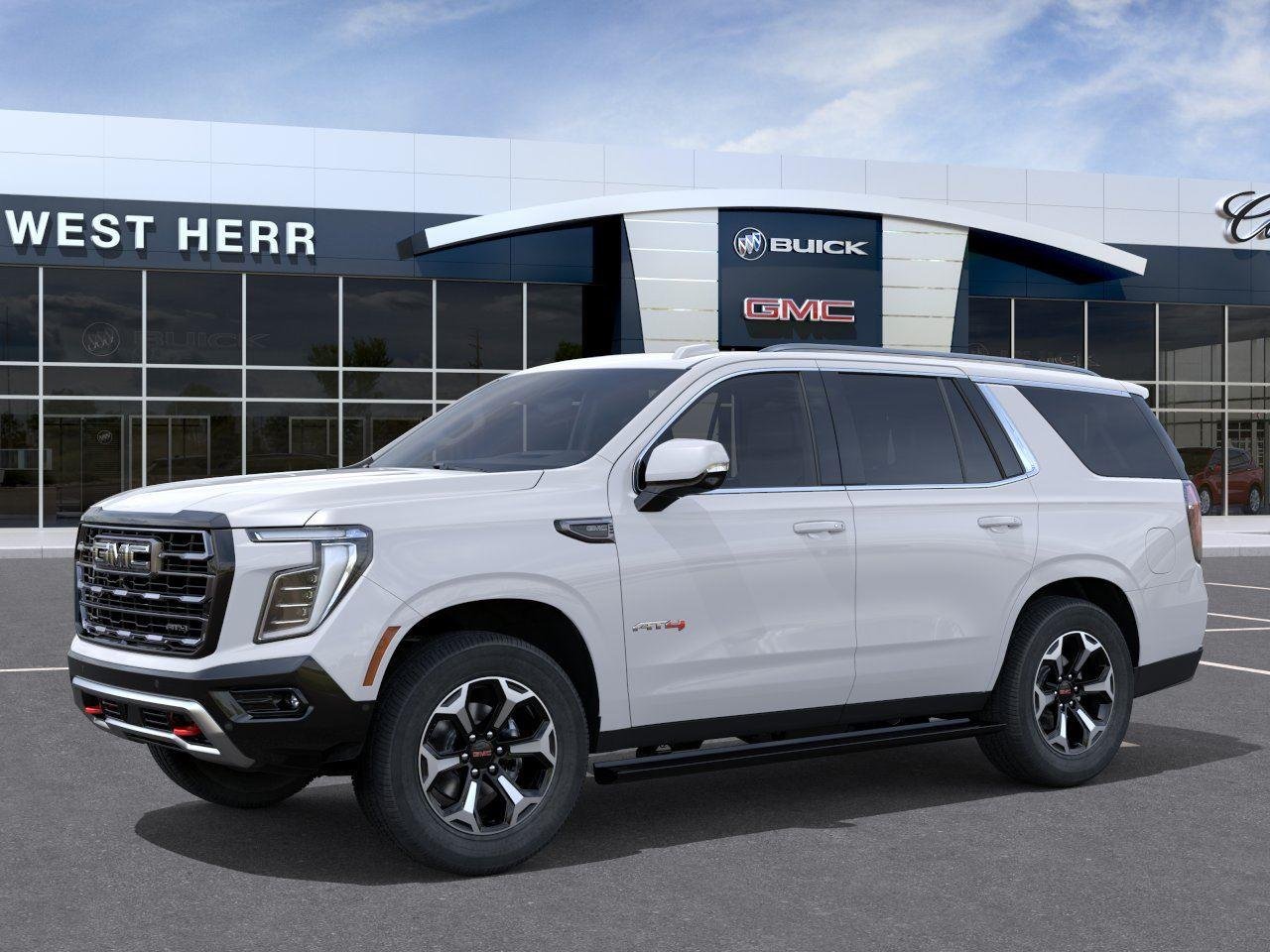 2026 GMC Yukon AT4 Ultimate - Photo 26