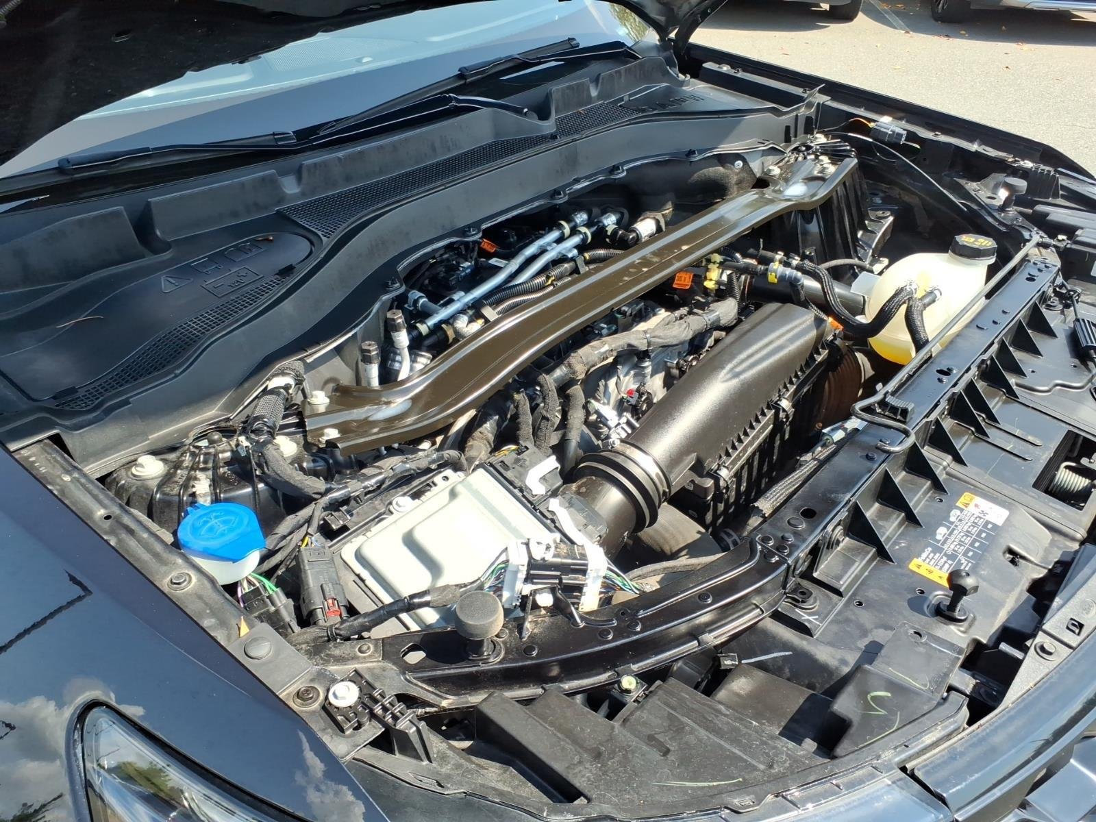 Used 2025 Agate Black Ford ST-Line image 31
