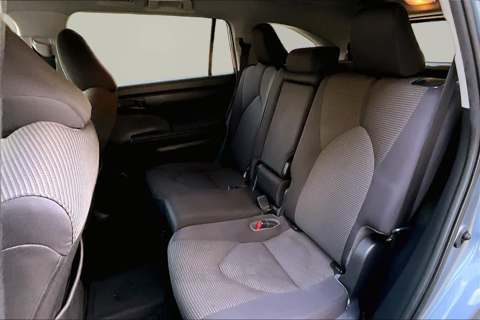 Used 2020 Moon Dust Toyota Hybrid LE image 21