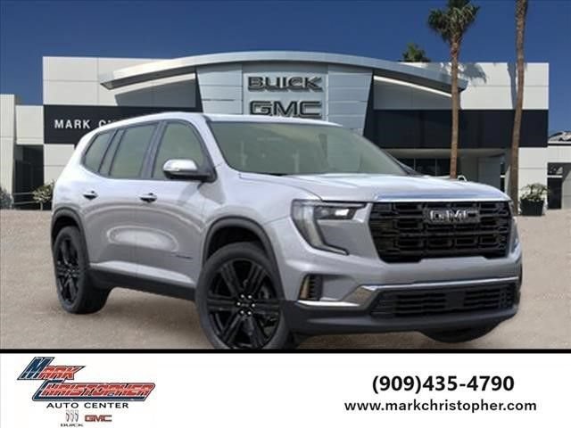 New 2026 Sterling Metallic GMC Elevation image 1