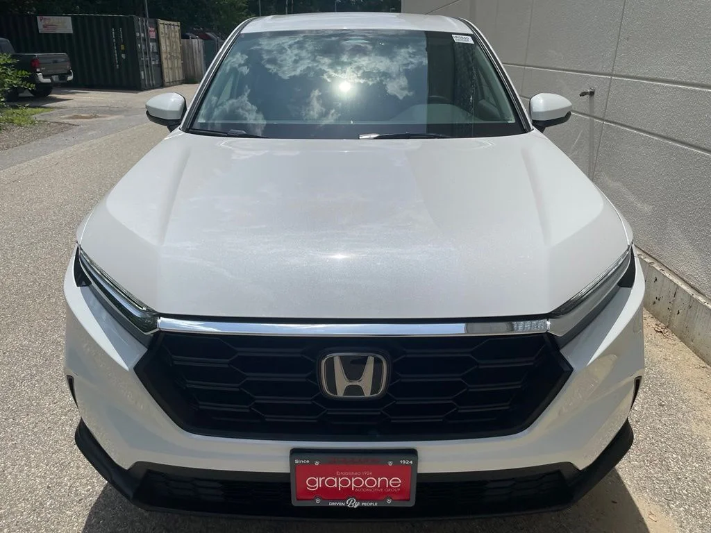 New 2026 White Honda LX image 3