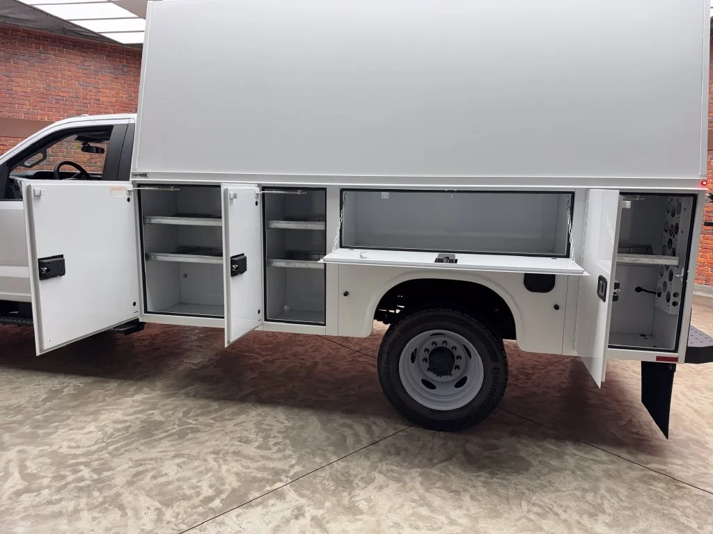 New 2026 White Ford XL image 27