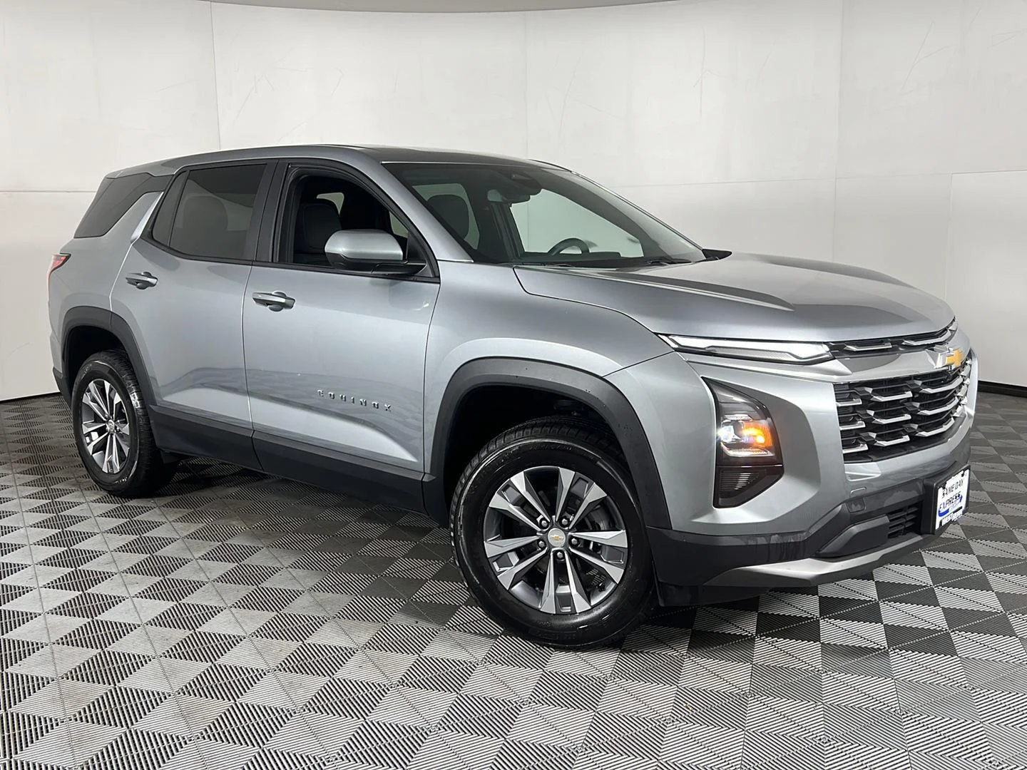 Used 2026 Sterling Gray Metallic Chevrolet AWD LT image 25