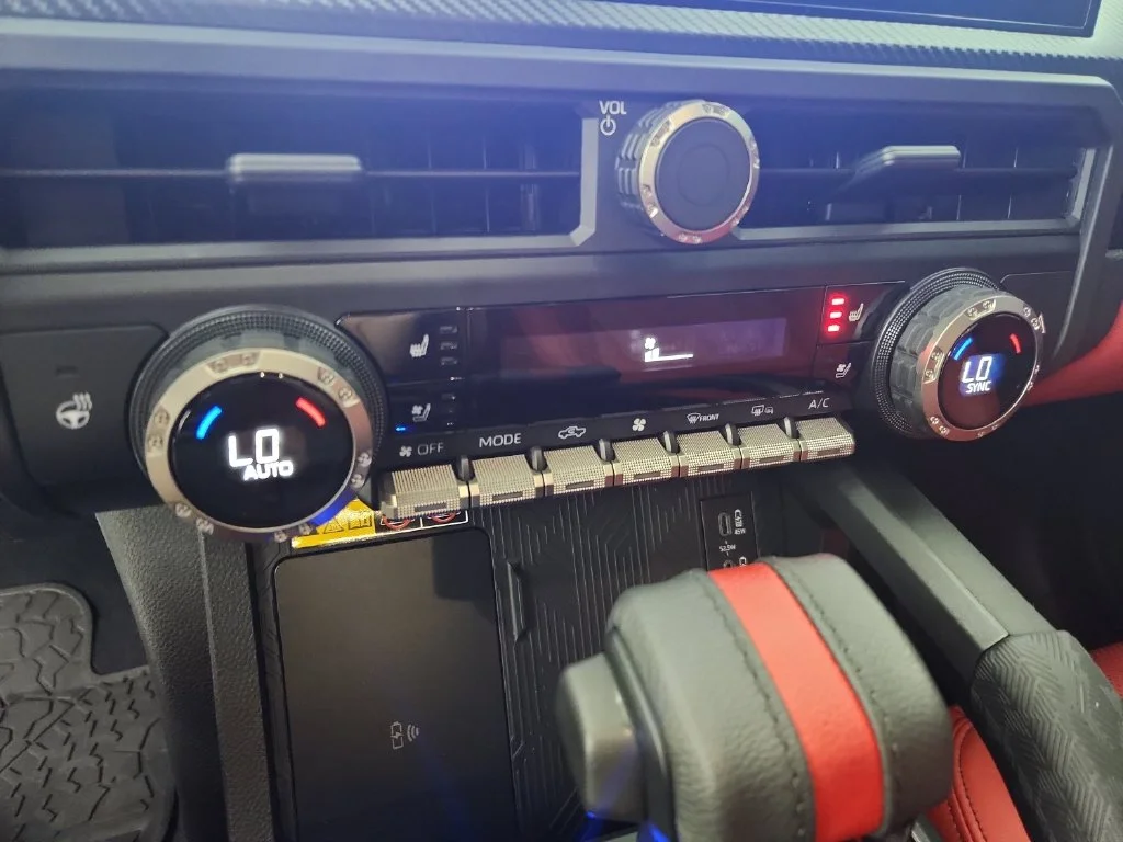 Used 2025 Black Toyota TRD Pro image 29