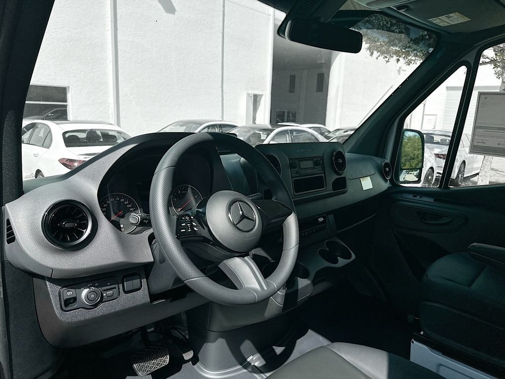 2026 Mercedes-Benz Sprinter Cargo Van Base - Photo 9