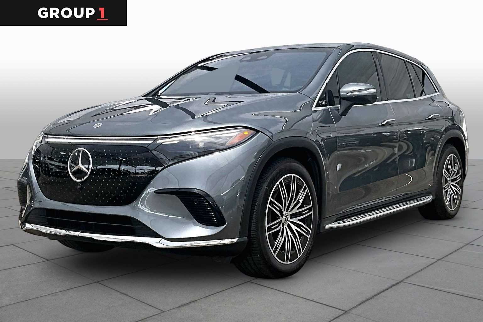 2023 Mercedes-Benz EQS 450 EQS 450