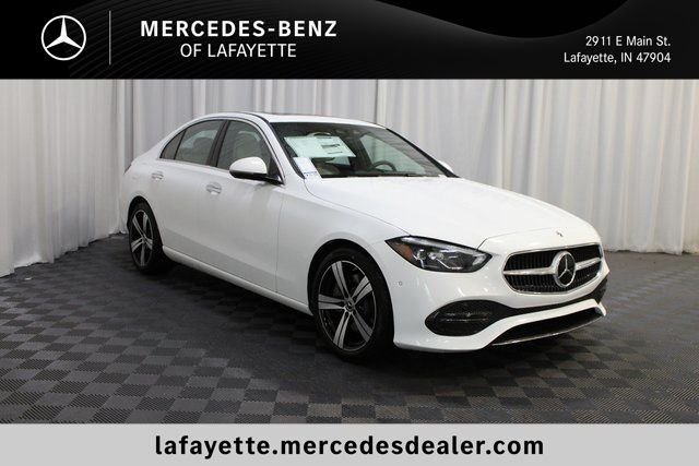 2025 Mercedes-Benz C-Class C 300 4MATIC's photo