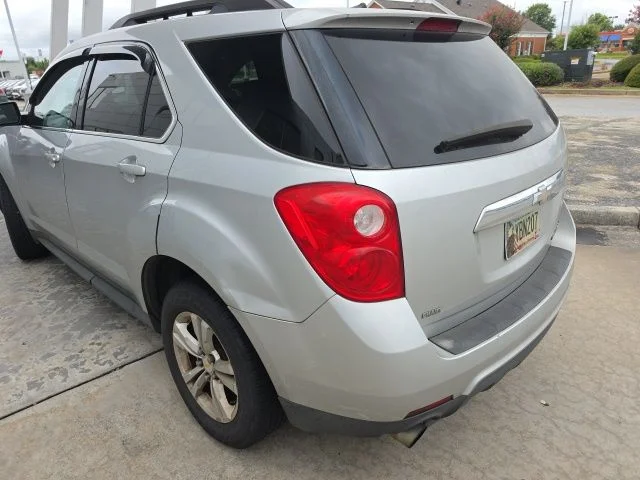 Used 2012 Silver Chevrolet LT image 8