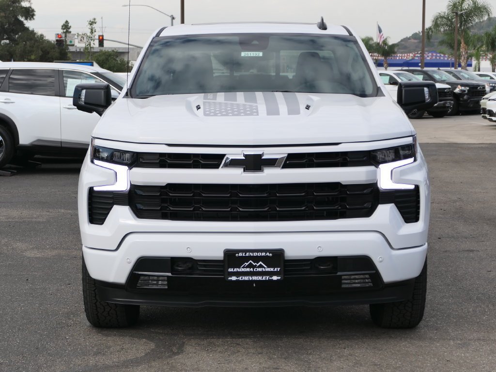 2026 Chevrolet Silverado 1500 RST - Photo 9