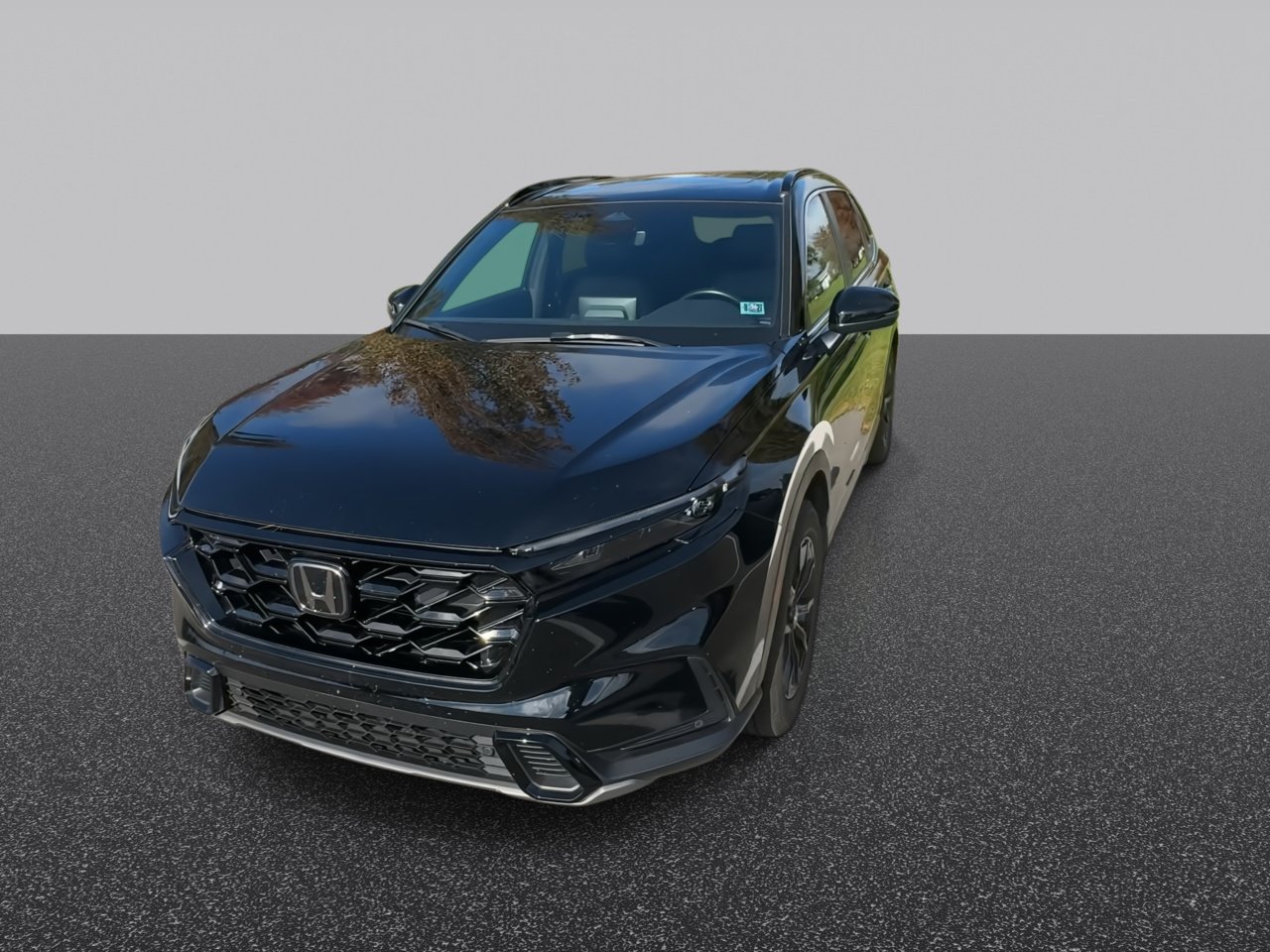 Used 2025 Black Honda Sport-L image 3