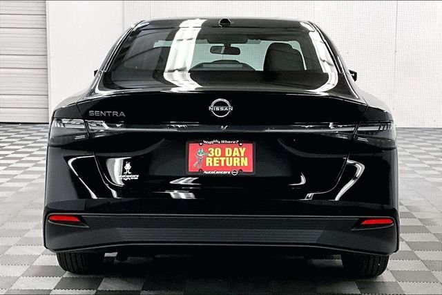 New 2026 Super Black Nissan S image 5