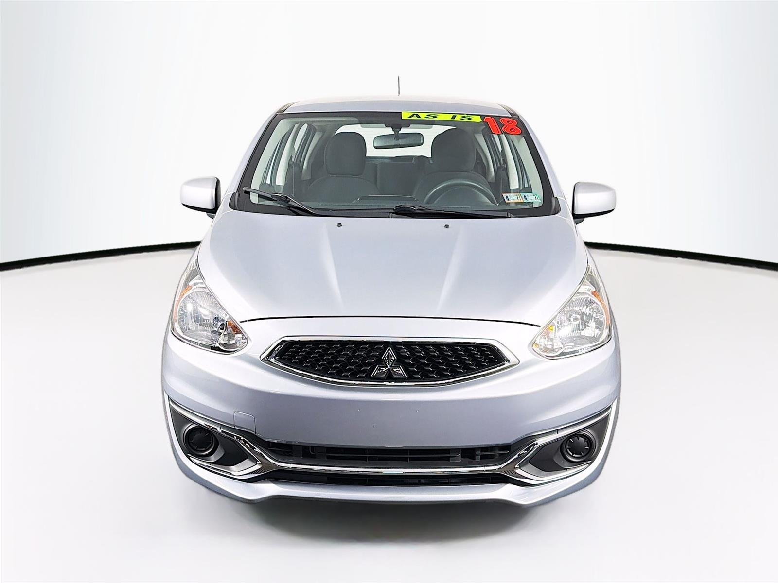 Used 2018 Mitsubishi Mirage ES with VIN ML32A3HJ7JH013872 for sale in Altoona, PA