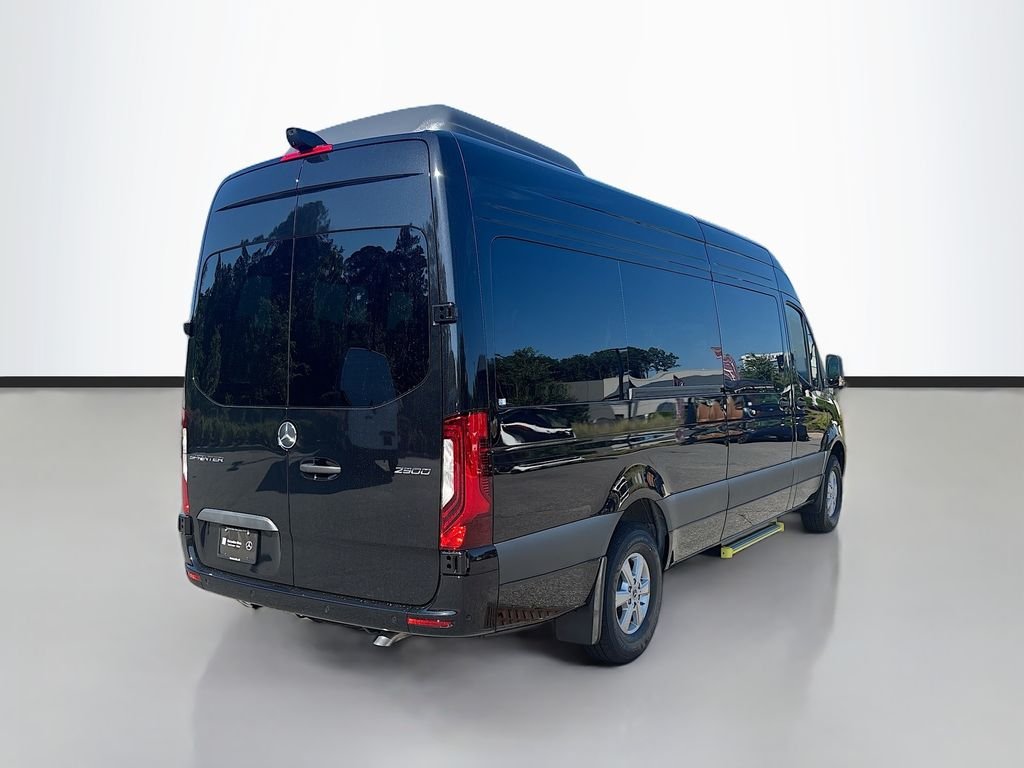 New 2026 Black Mercedes-Benz Passenger 170 WB image 5