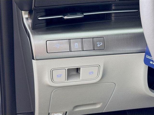 New 2026 Gray Hyundai Limited FWD image 14
