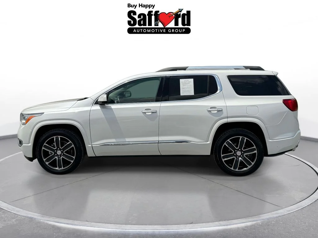 Used 2017 White GMC Denali image 5