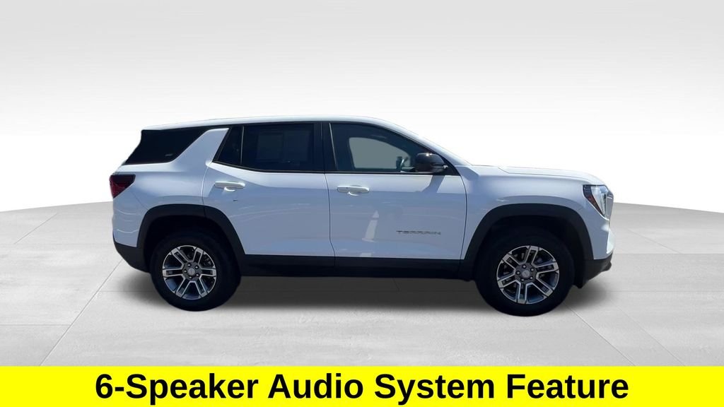 Used 2026 White GMC Elevation image 13
