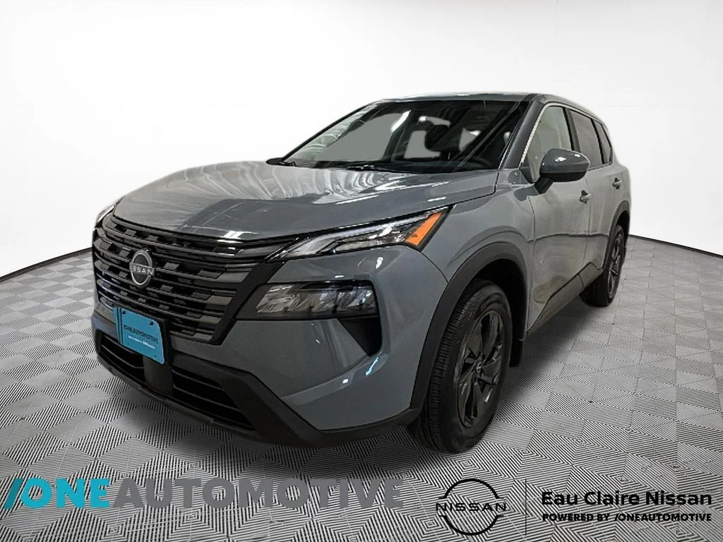 2026 Nissan Rogue SV AWD's photo