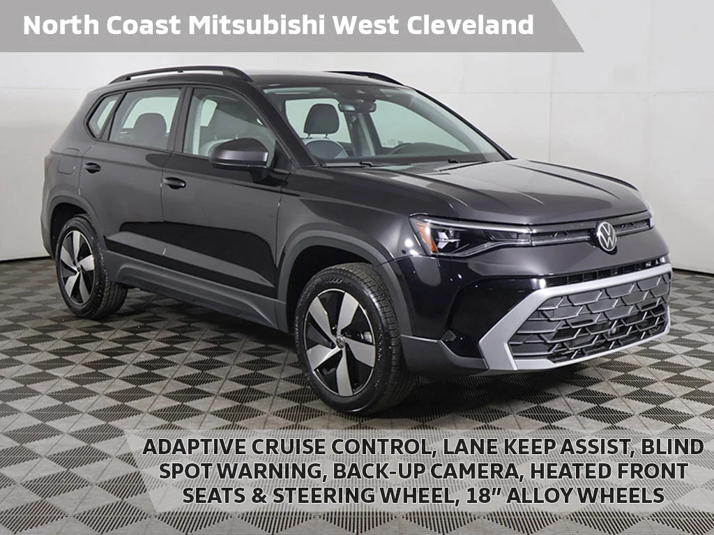 2025 Volkswagen Taos