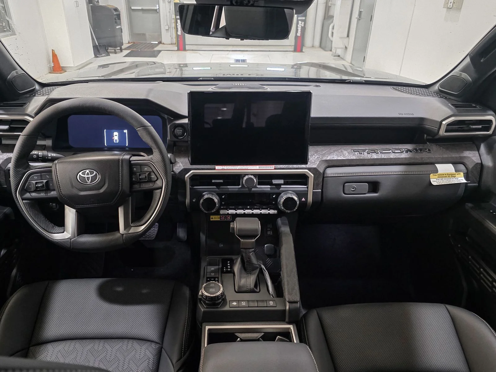 2026 Toyota Tacoma Limited - Photo 27