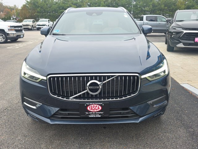 Used 2021 Gray Volvo T5 Inscription image 5