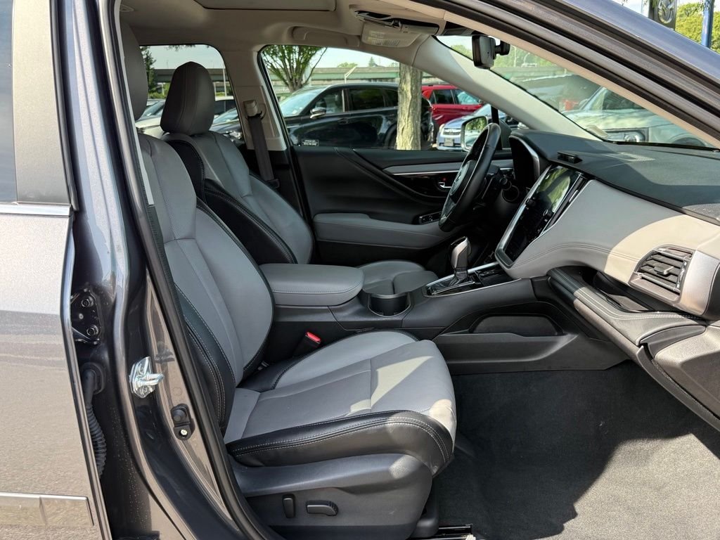 Used 2025 Gray Subaru Limited image 34