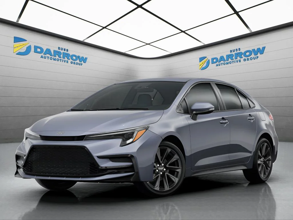 Used 2024 Gray Toyota LE image 11