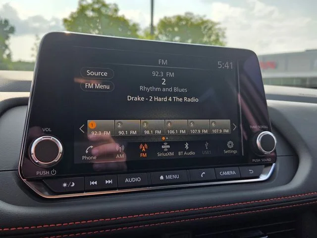 New 2026 Boulder Gray Pearl Nissan Rock Creek® image 13