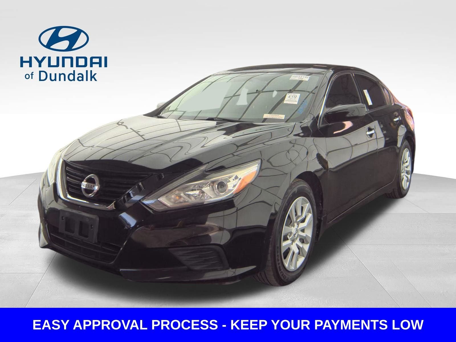 2017 Nissan Altima S