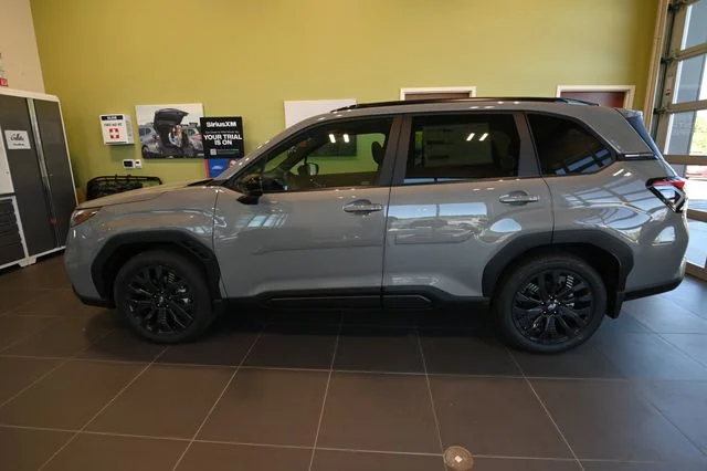 New 2026 Gray Subaru Sport image 9