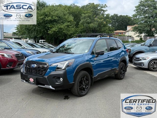 2023 Subaru Forester Wilderness