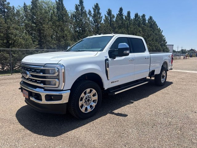 New 2026 Ford F-350SD Lariat