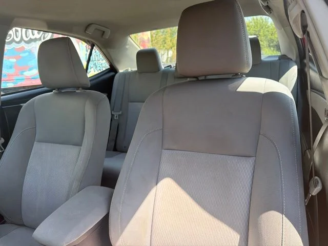 Used 2014 Red Toyota LE image 14