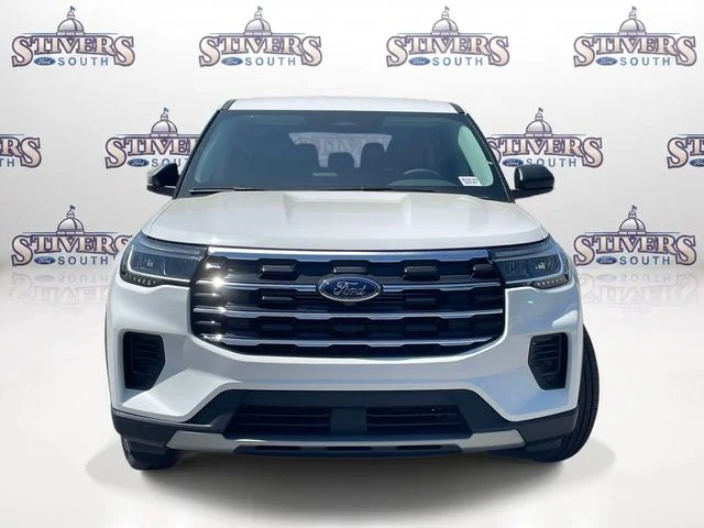 New 2026 White Ford Active image 6