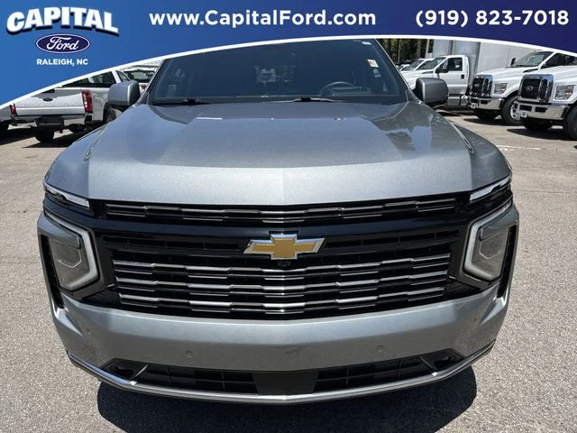 Certified Used 2025 Gray Chevrolet High Country image 10