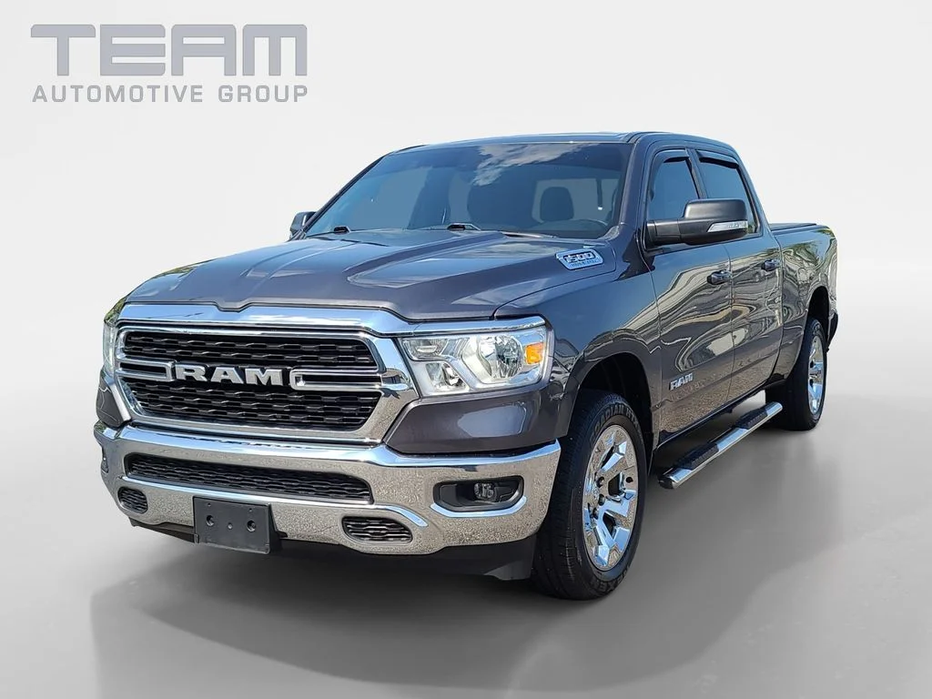 Used 2022 Gray Ram Big Horn/Lone Star image 3