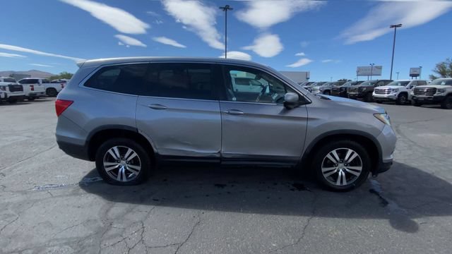 Used 2016 Silver Honda EX-L image 9