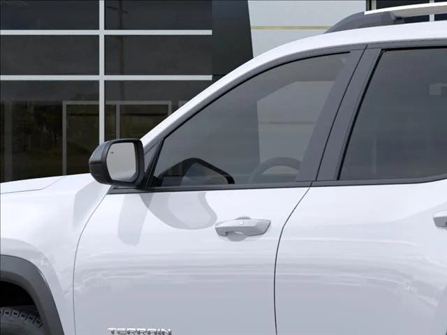 New 2027 Summit White GMC Elevation image 12