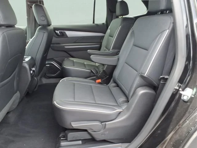 Used 2025 Ebony Twilight Metallic Buick Preferred image 21
