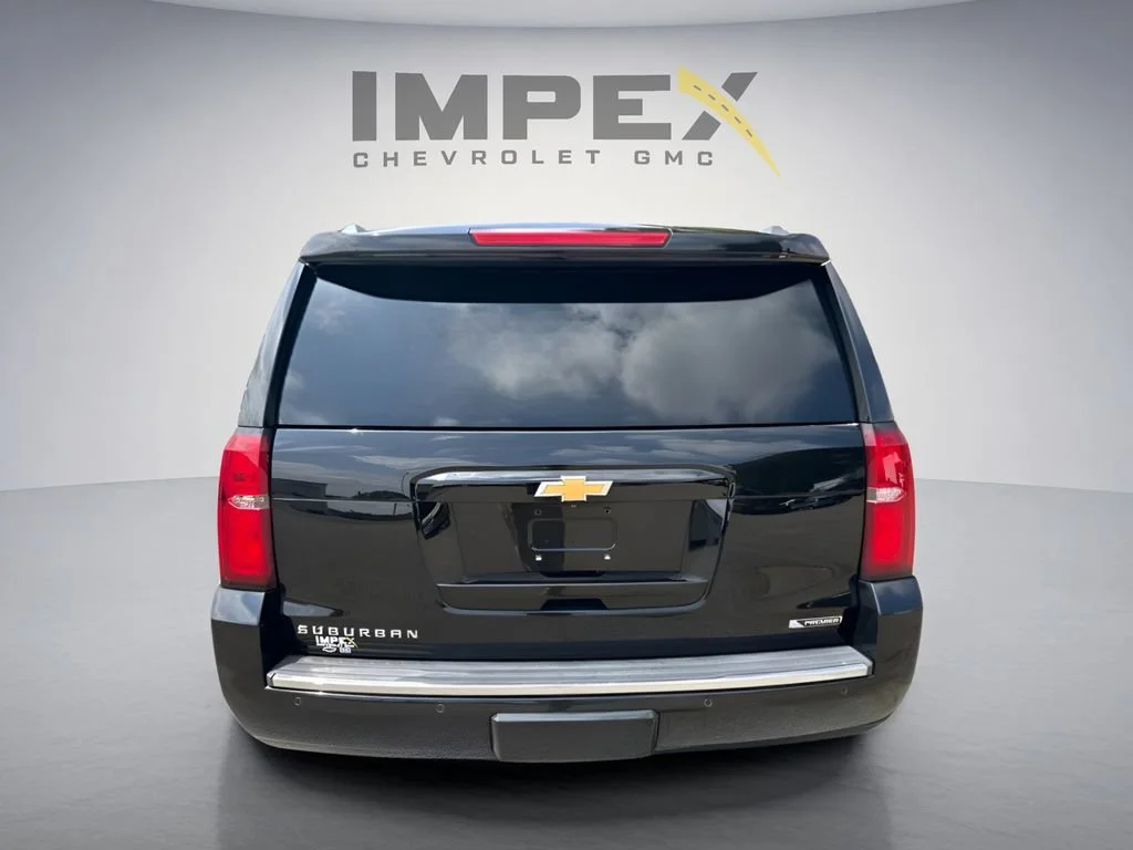 Used 2018 BLACK Chevrolet Premier image 4