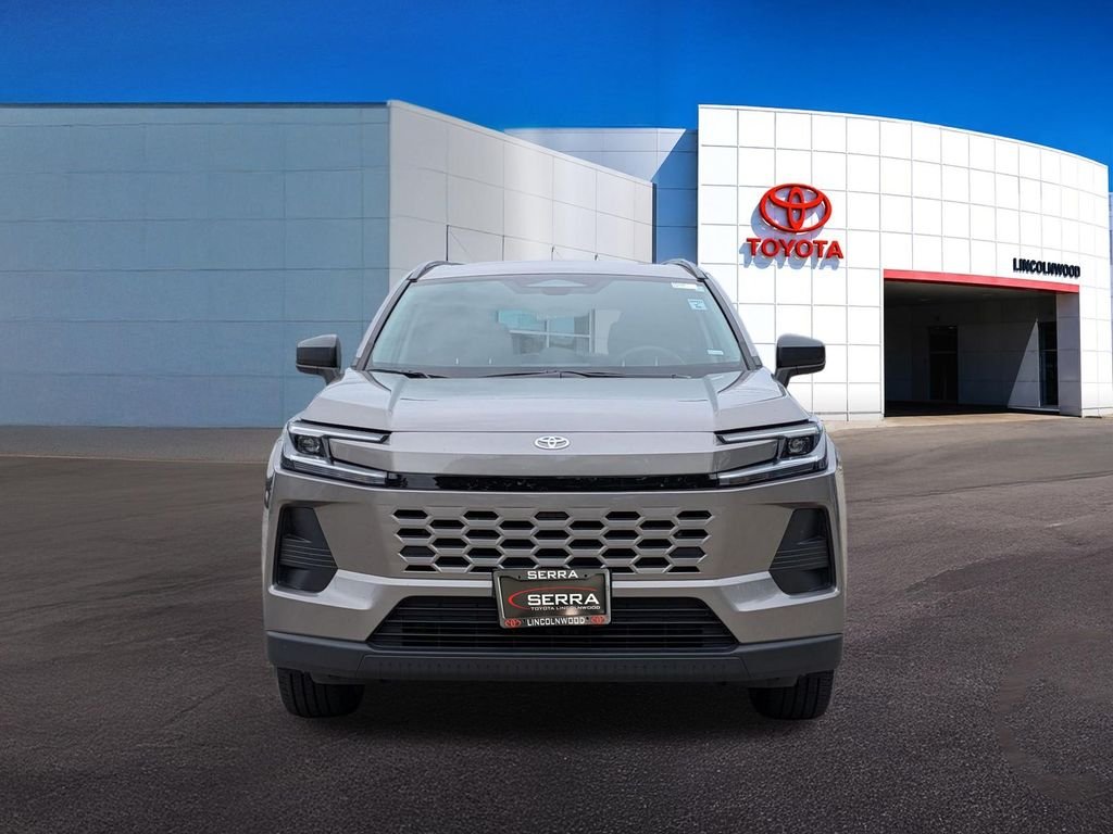Used 2026  Toyota LE image 4