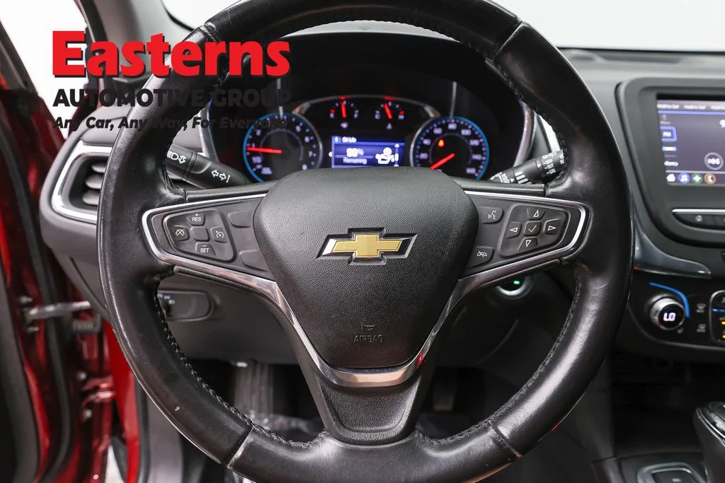 Used 2019 Red Chevrolet LT image 10