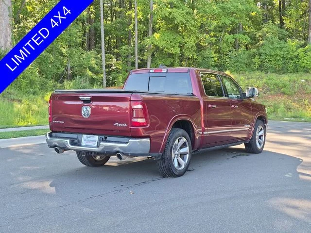Used 2019 Red Ram Limited image 13