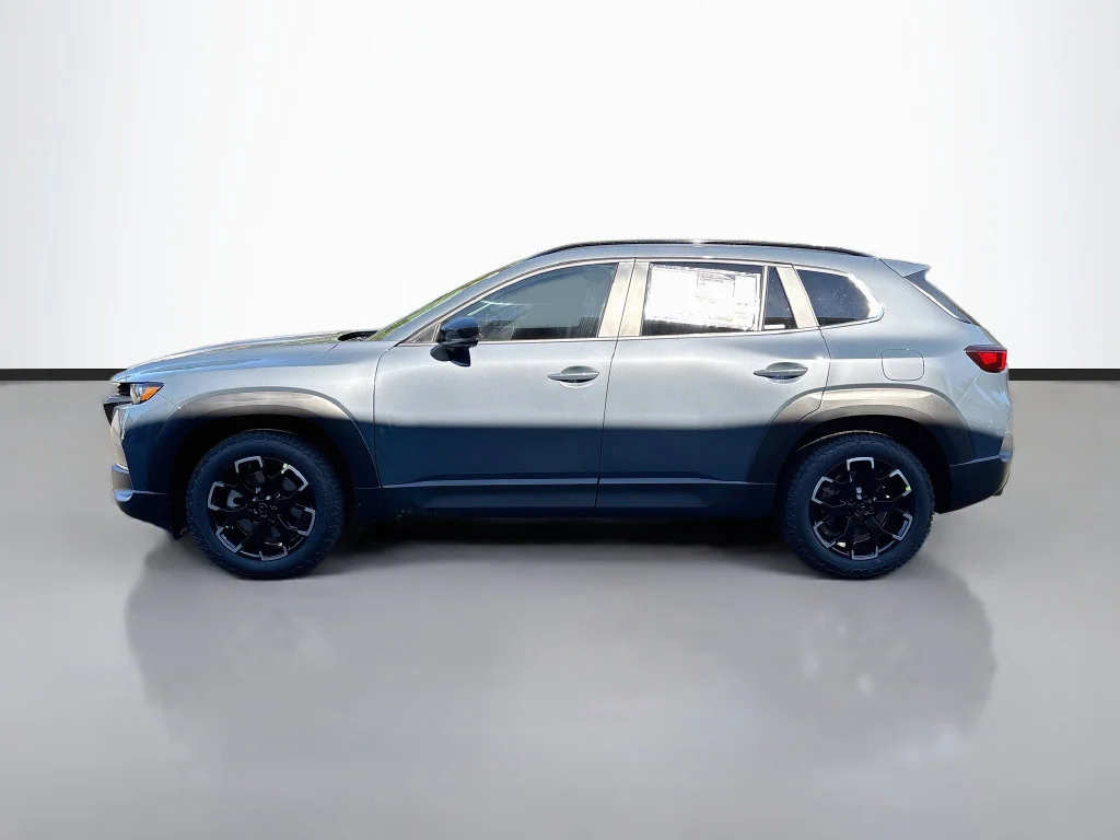 New 2026 Polymetal Gray Metallic Mazda 2.5 S Meridian Edition AWD image 4