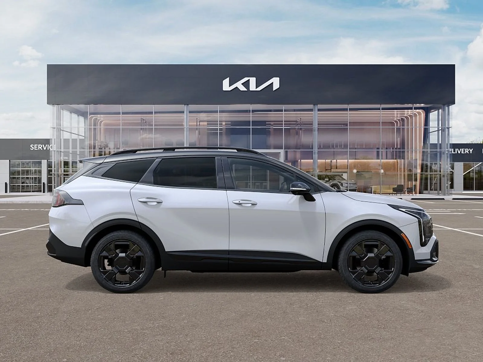 New 2027  Kia X-Line image 8