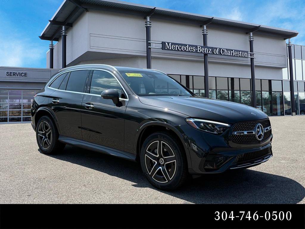 2027 Mercedes-Benz GLC