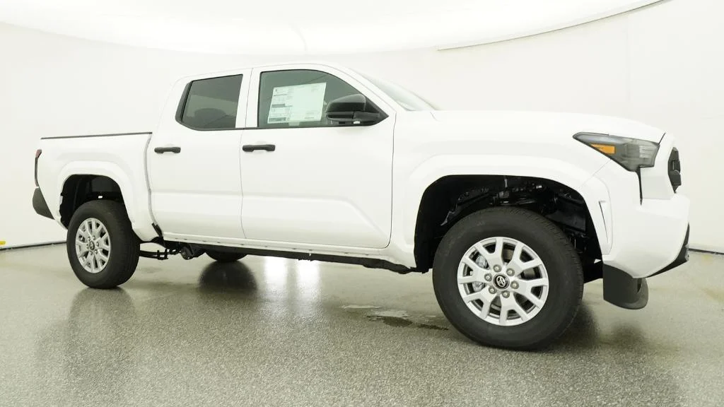 New 2026 Ice Cap Toyota SR image 21