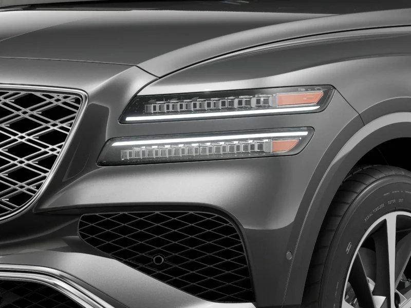 New 2026 Gray Genesis 2.5T Advanced image 9