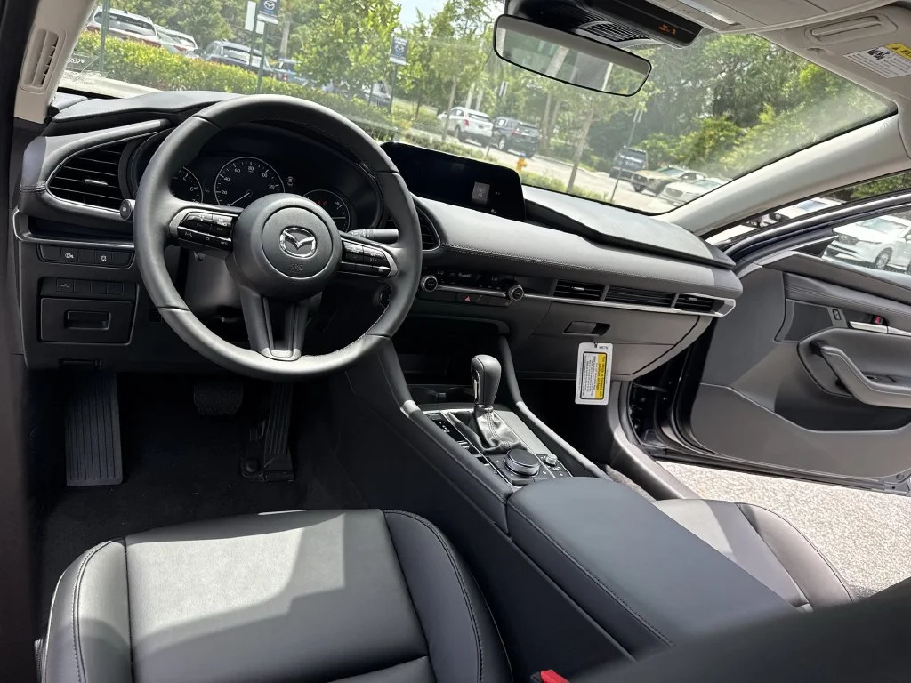 New 2026 Crystal Blue Mazda 2.5 S Select Sport image 35