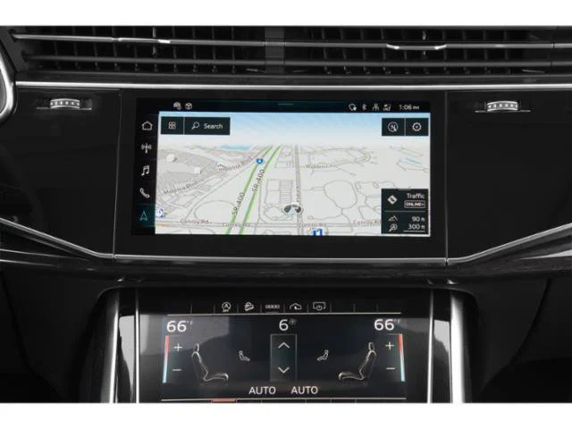 Used 2023 Glacier White Audi 55 Premium image 16