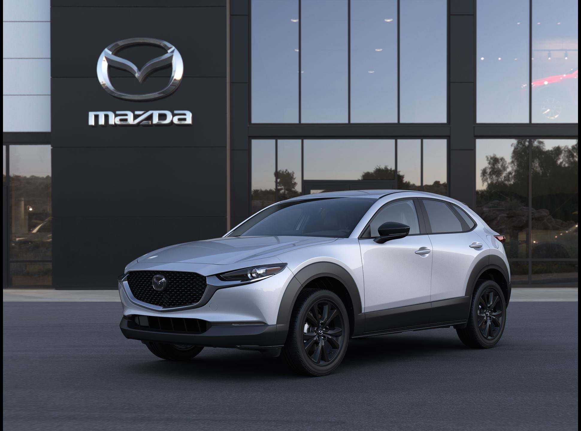 New 2026 Ceramic Metallic Mazda 2.5 S Select Sport AWD image 1